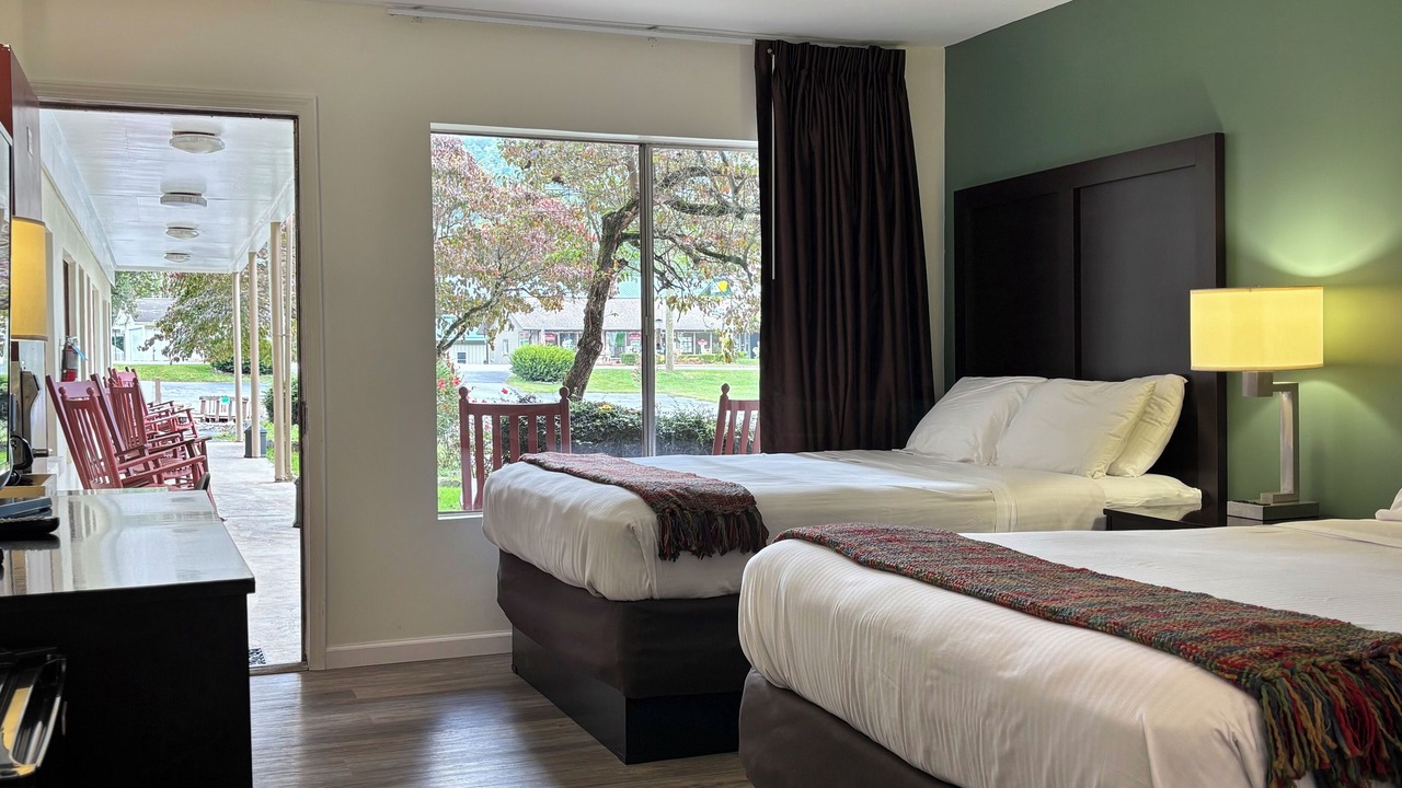Photo of Bedroom in Maggie Valley
