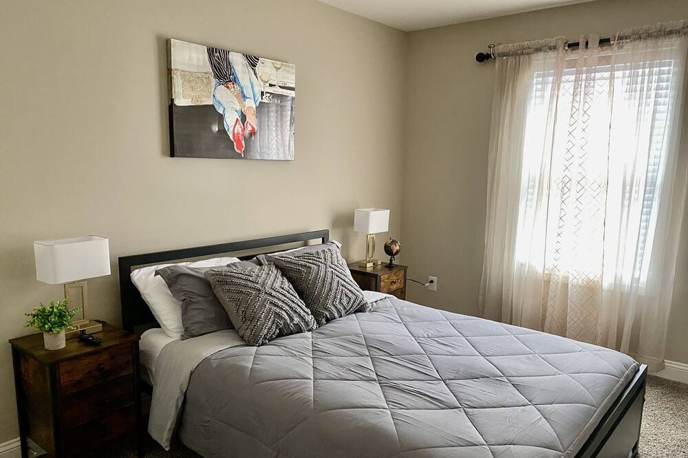 Photo of Bedroom in Hampton