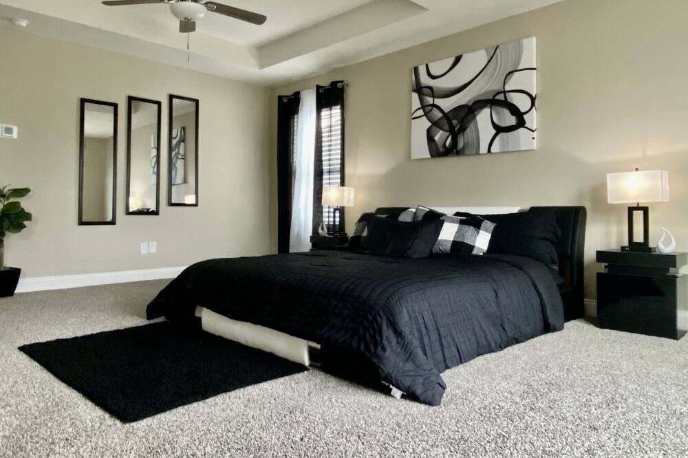 Photo of Bedroom in Hampton