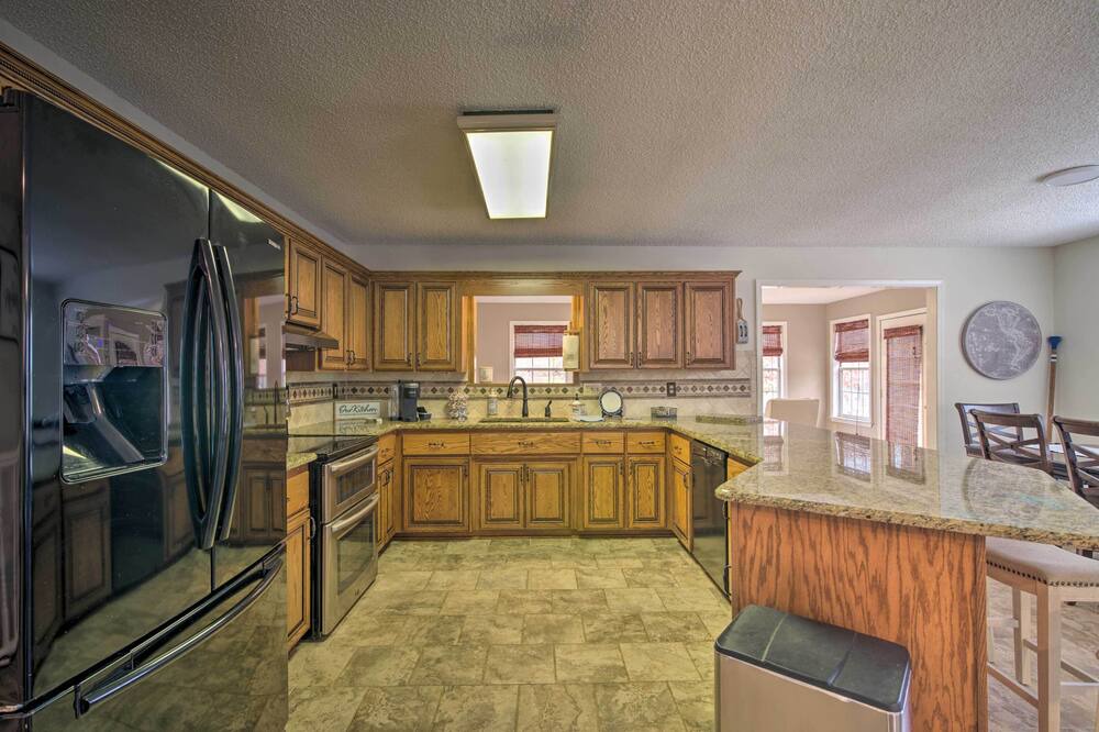 Photo of Kitchen in Arley