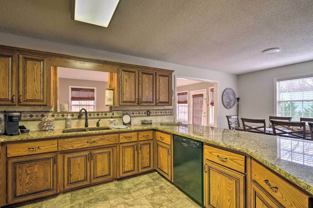 Photo of Kitchen in Arley