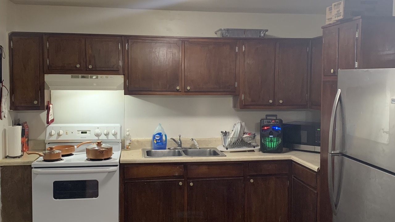 Photo of Kitchen in Conley