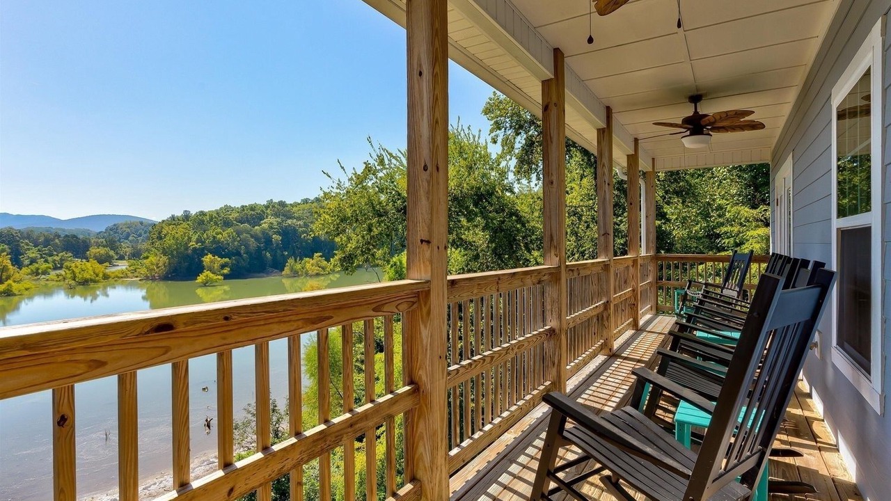 Photo of Patio Balcony in Sevierville