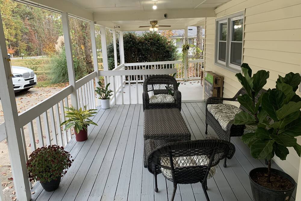 Photo of Patio Balcony in Powder Springs