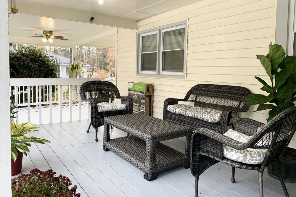 Photo of Patio Balcony in Powder Springs