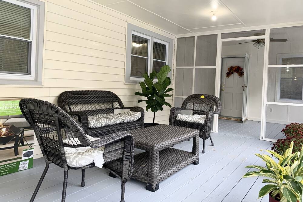 Photo of Patio Balcony in Powder Springs