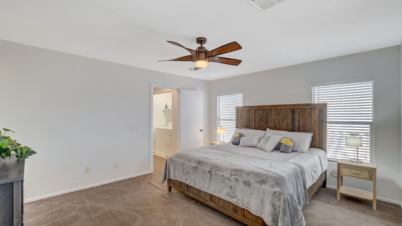 Photo of Bedroom in Rhodes Ranch