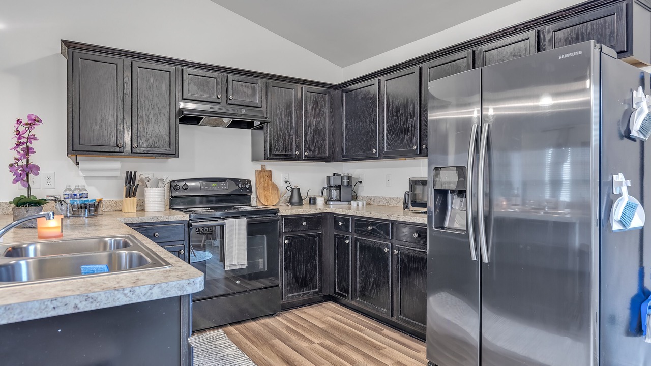 Photo of Kitchen in Normal