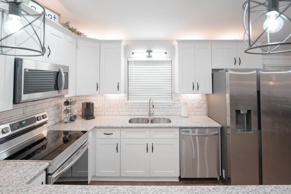Photo of Kitchen in Florida Panhandle