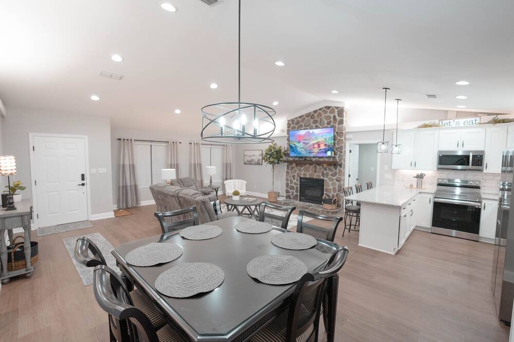 Photo of Kitchen in Florida Panhandle