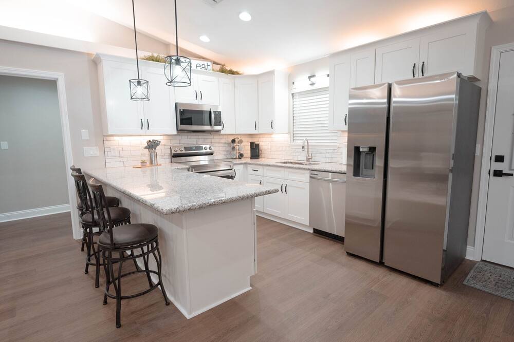 Photo of Kitchen in Florida Panhandle