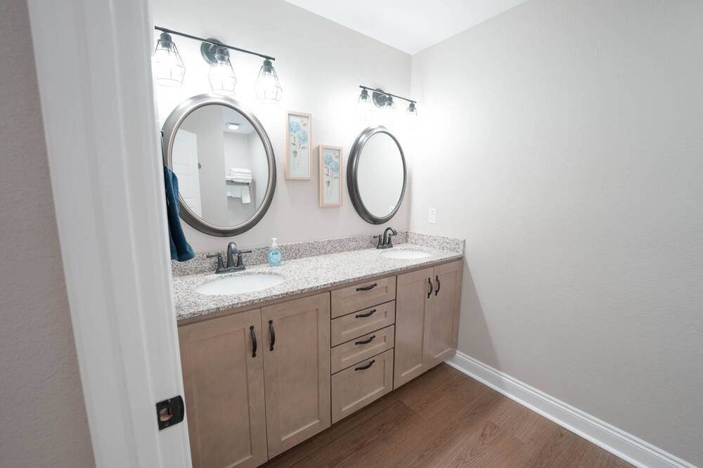Photo of Bathroom in Florida Panhandle