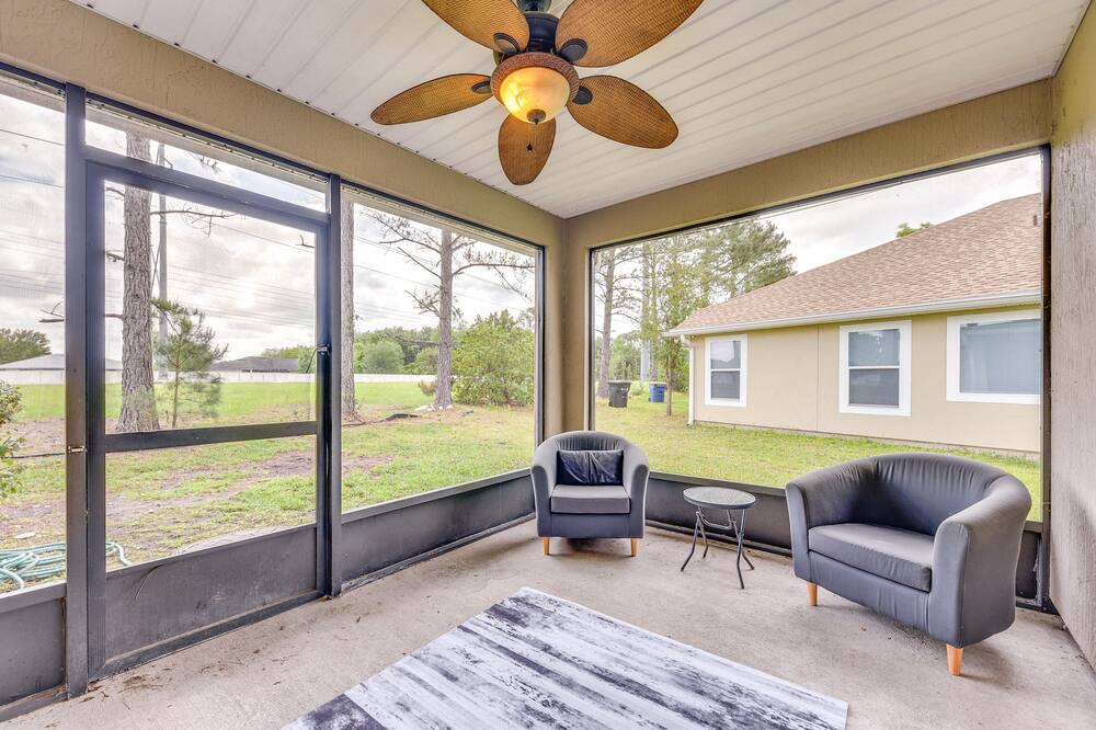 Photo of Patio Balcony in Northside