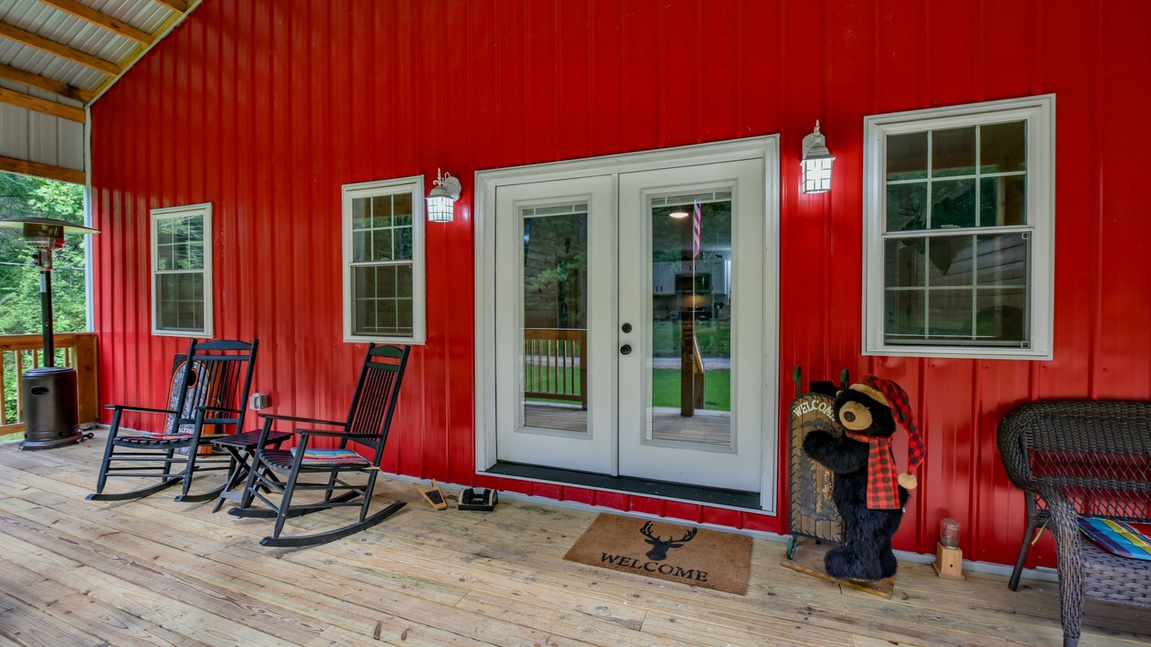 Photo of Patio Balcony in Goodsprings