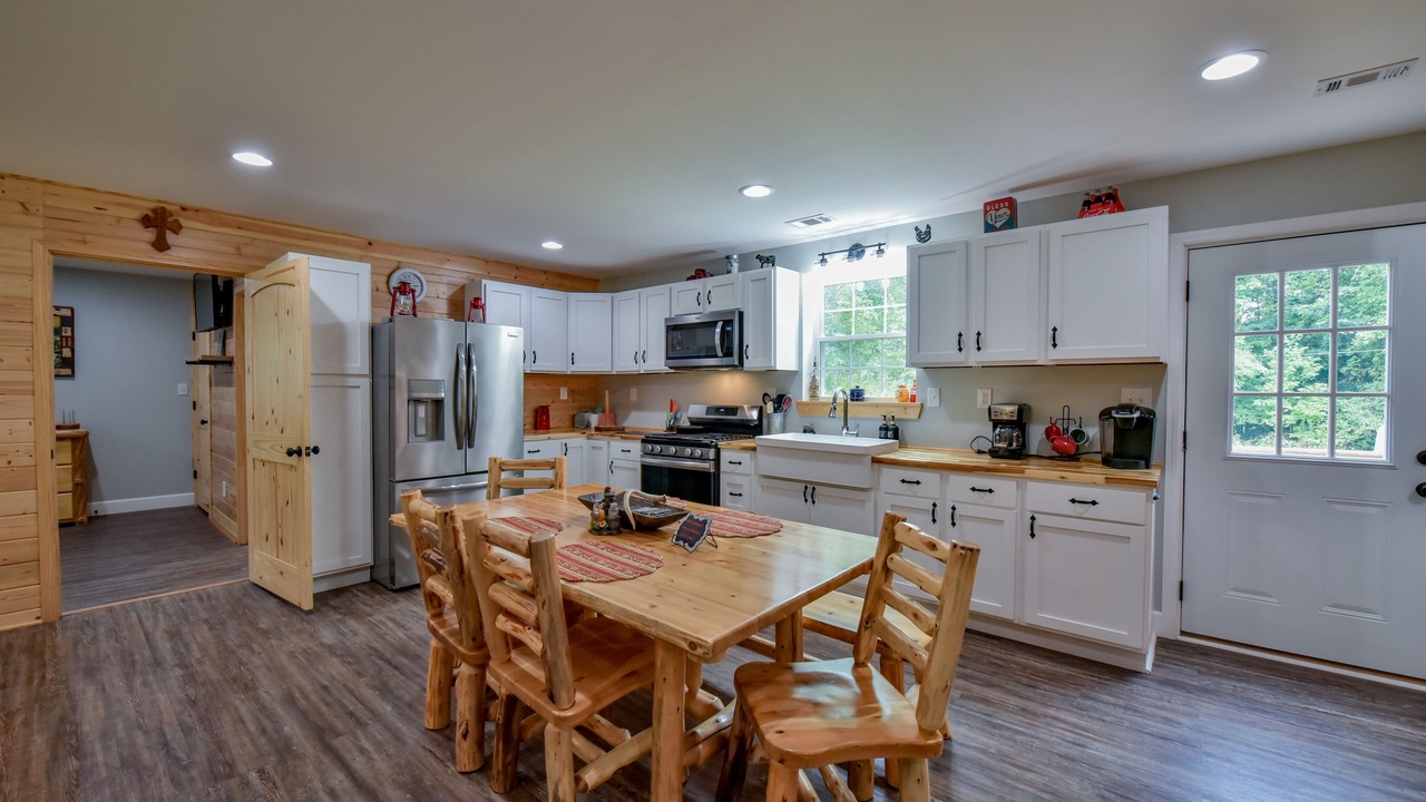 Photo of Kitchen in Goodsprings