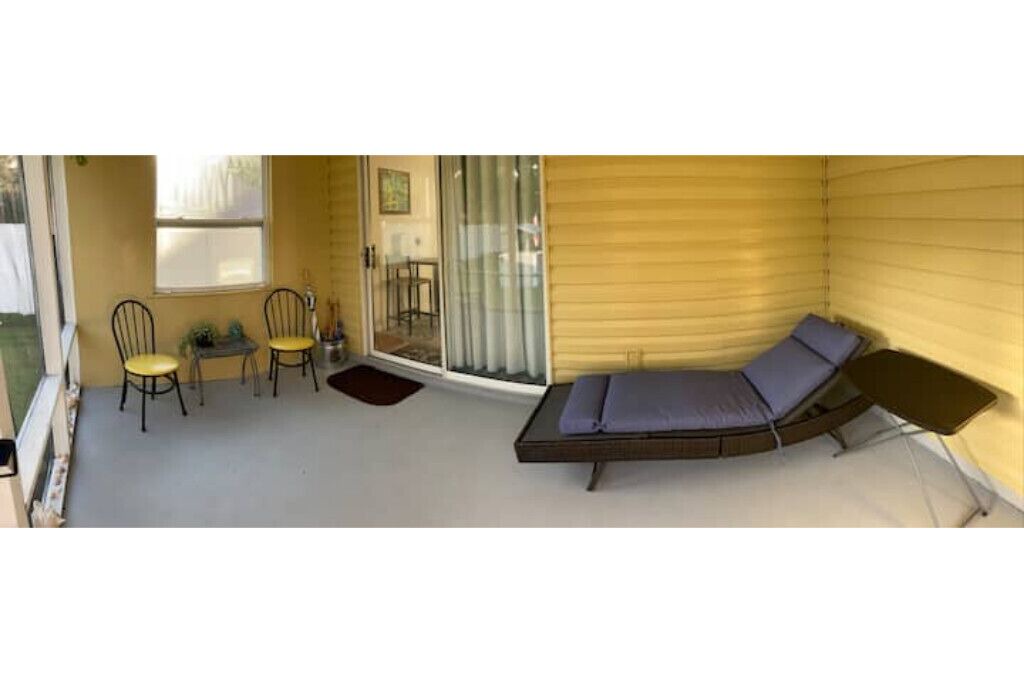 Photo of Patio Balcony in Westside