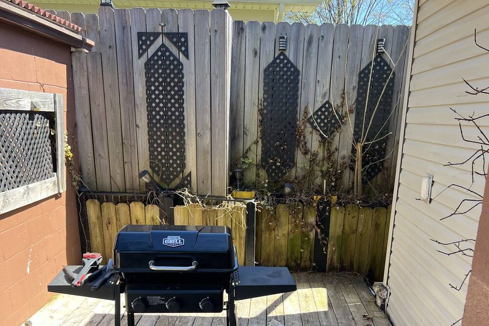 Photo of Patio Balcony in New Market