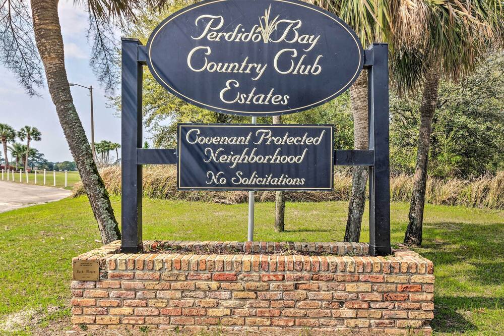 Photo of Outdoor in Perdido Club Cottages