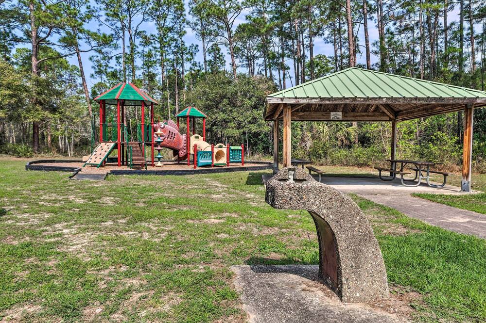 Photo of Outdoor in Perdido Club Cottages