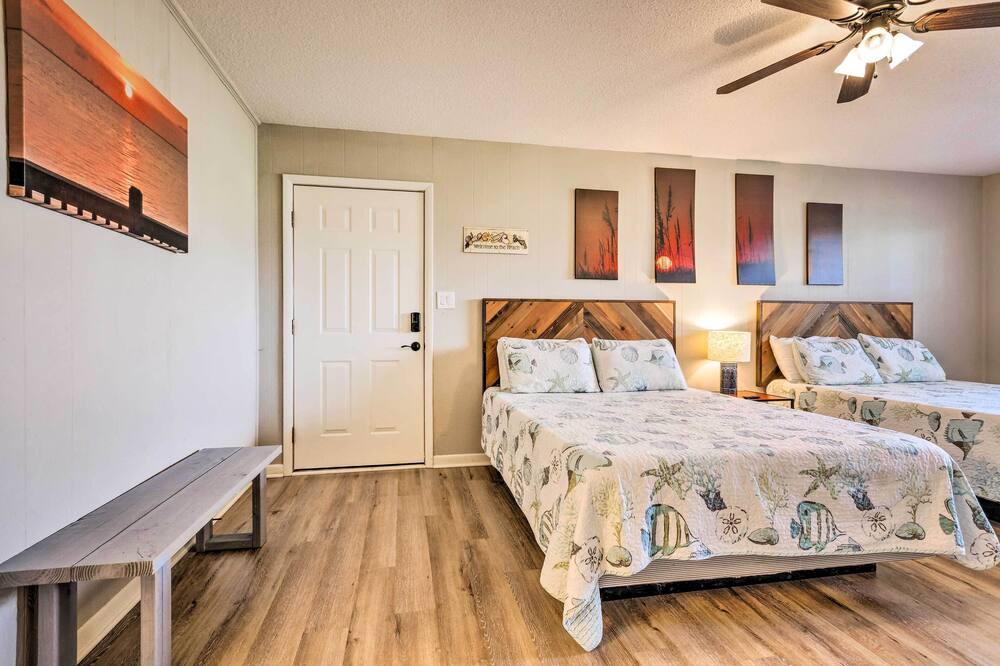 Photo of Bedroom in Perdido Club Cottages