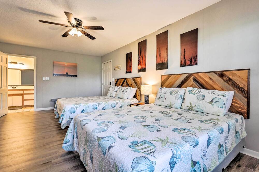Photo of Bedroom in Perdido Club Cottages