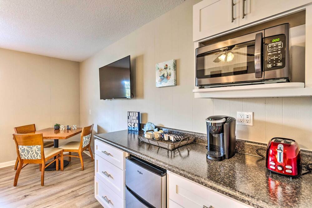 Photo of Kitchen in Perdido Club Cottages
