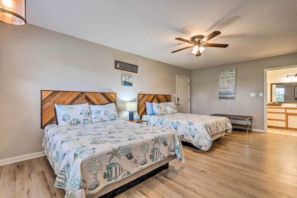 Photo of Bedroom in Perdido Club Cottages