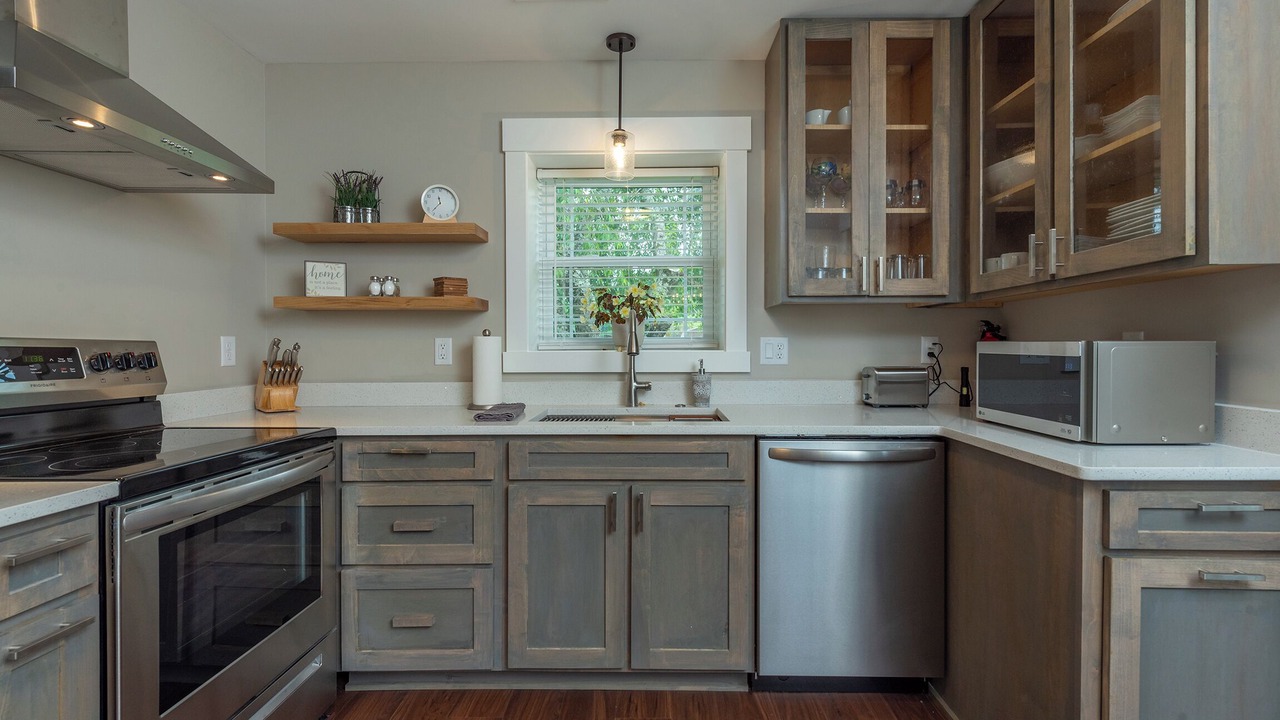 Photo of Kitchen in Mars Hill