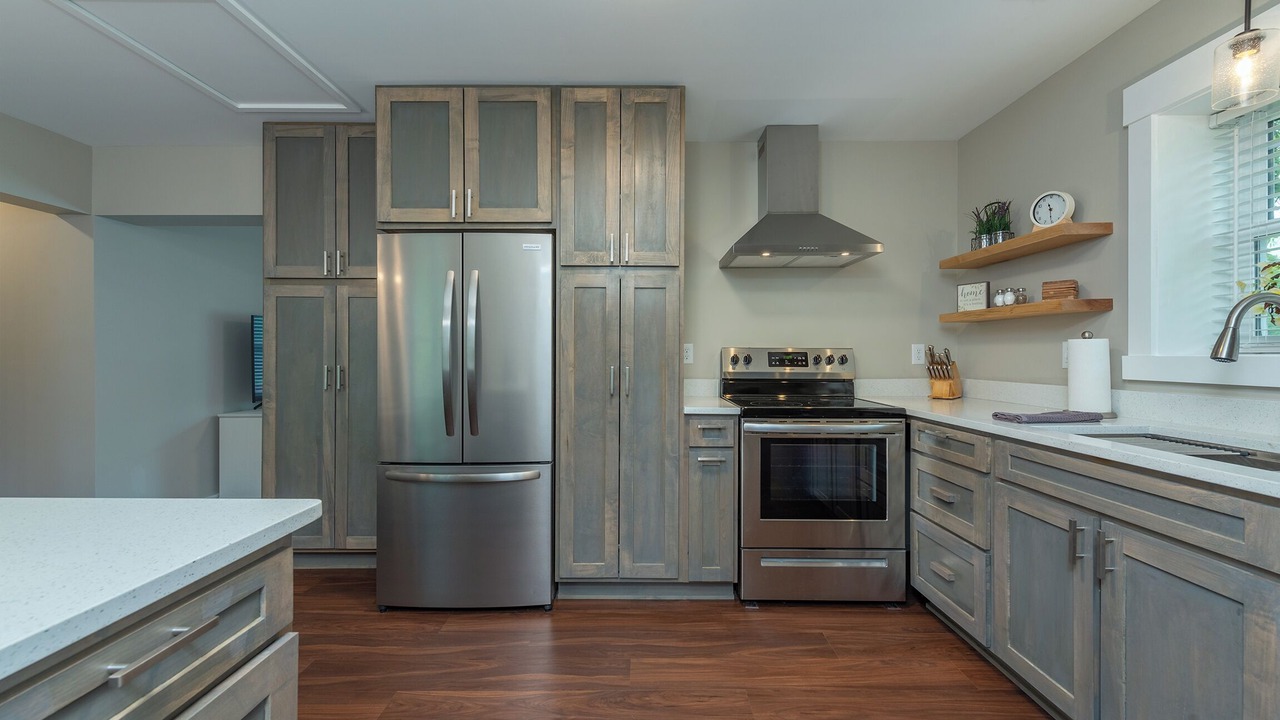 Photo of Kitchen in Mars Hill
