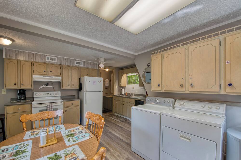 Photo of Kitchen in Maggie Valley