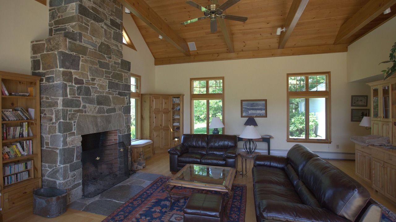 Photo of Livingroom in Pawlet