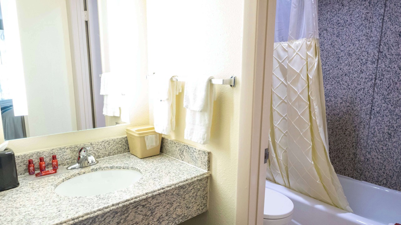 Photo of Bathroom in College Park