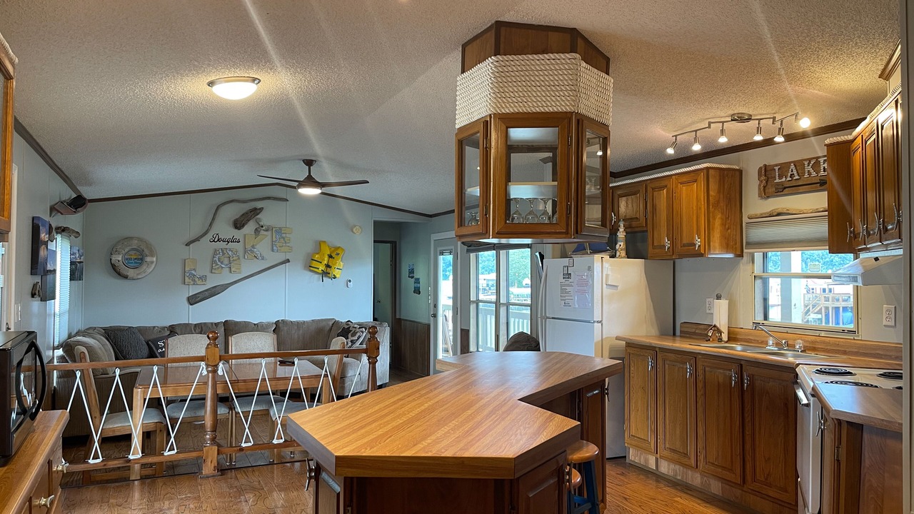 Photo of Kitchen in Dandridge