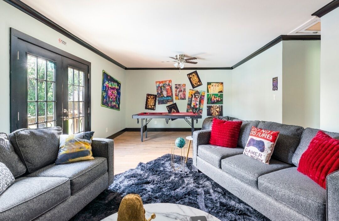Photo of Livingroom in Jonesboro