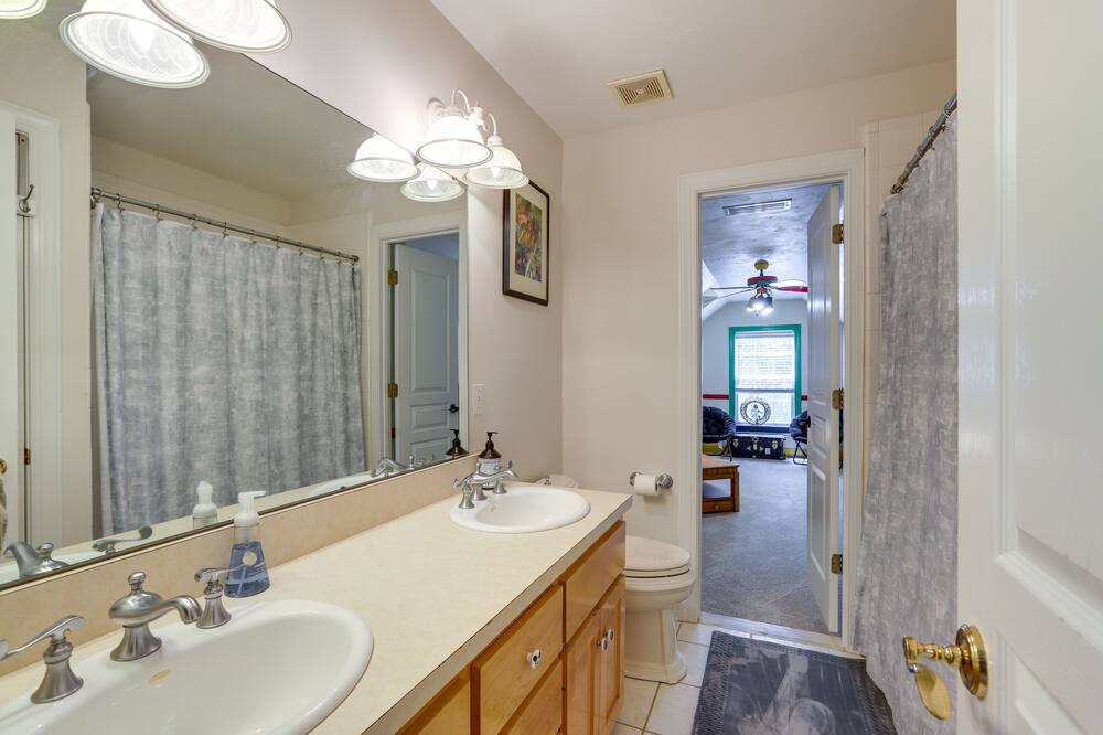Photo of Bathroom in Killearn Lakes