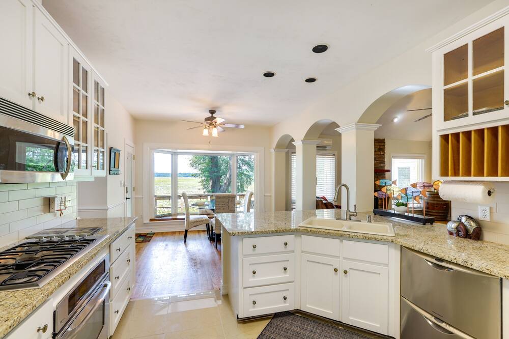 Photo of Kitchen in Killearn Lakes