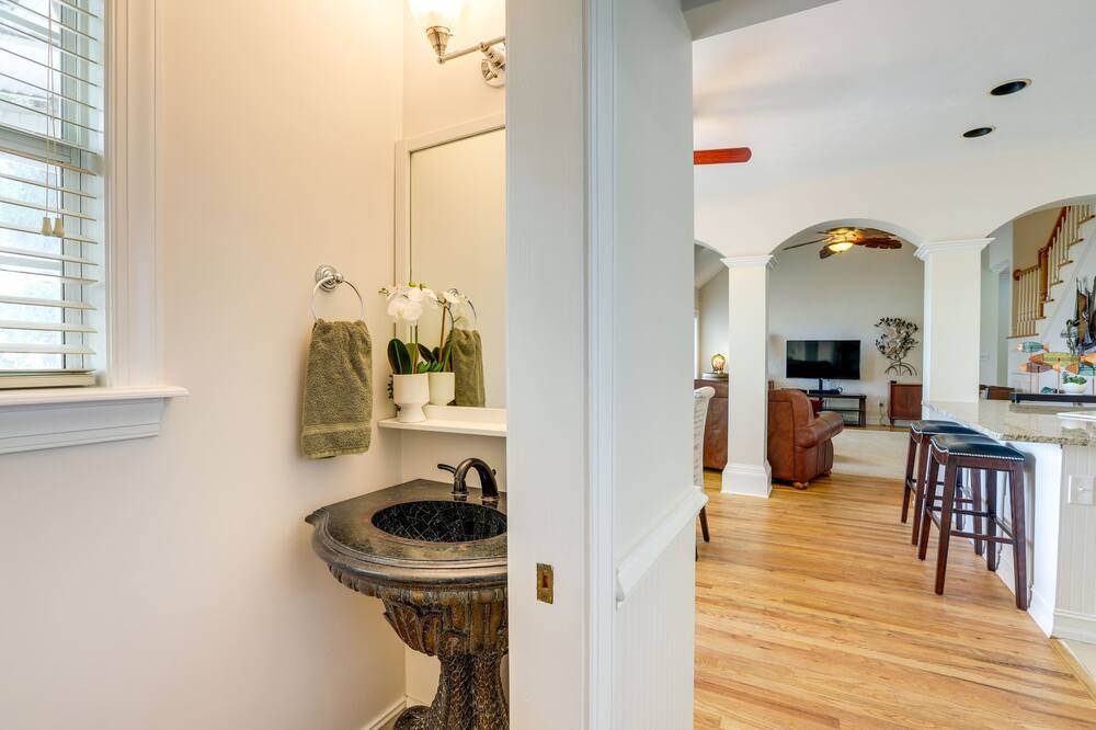 Photo of Bathroom in Killearn Lakes