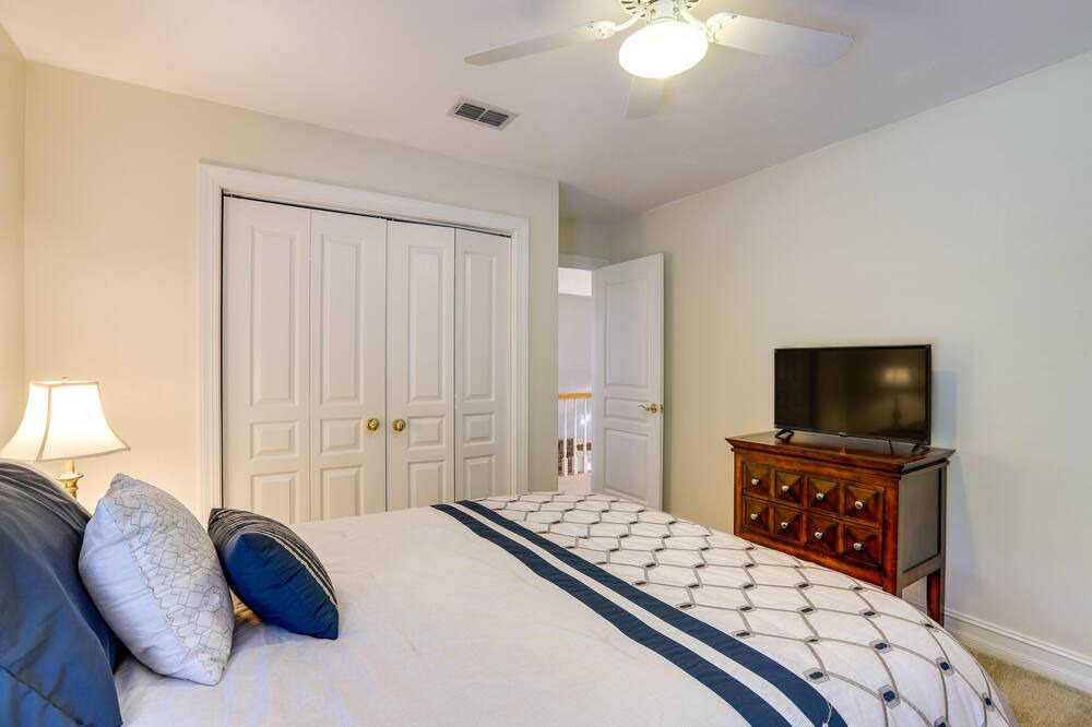 Photo of Bedroom in Killearn Lakes