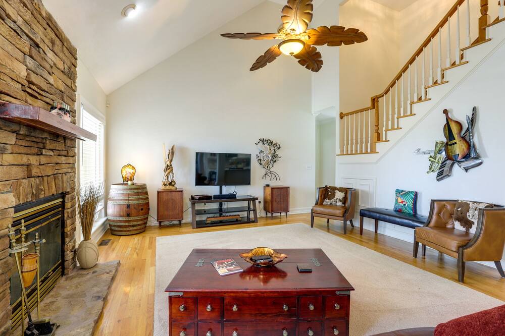 Photo of Livingroom in Killearn Lakes