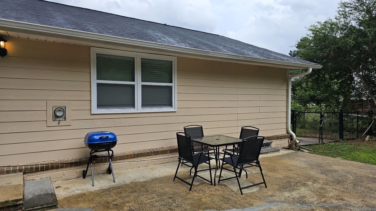 Photo of Patio Balcony in Jonesboro