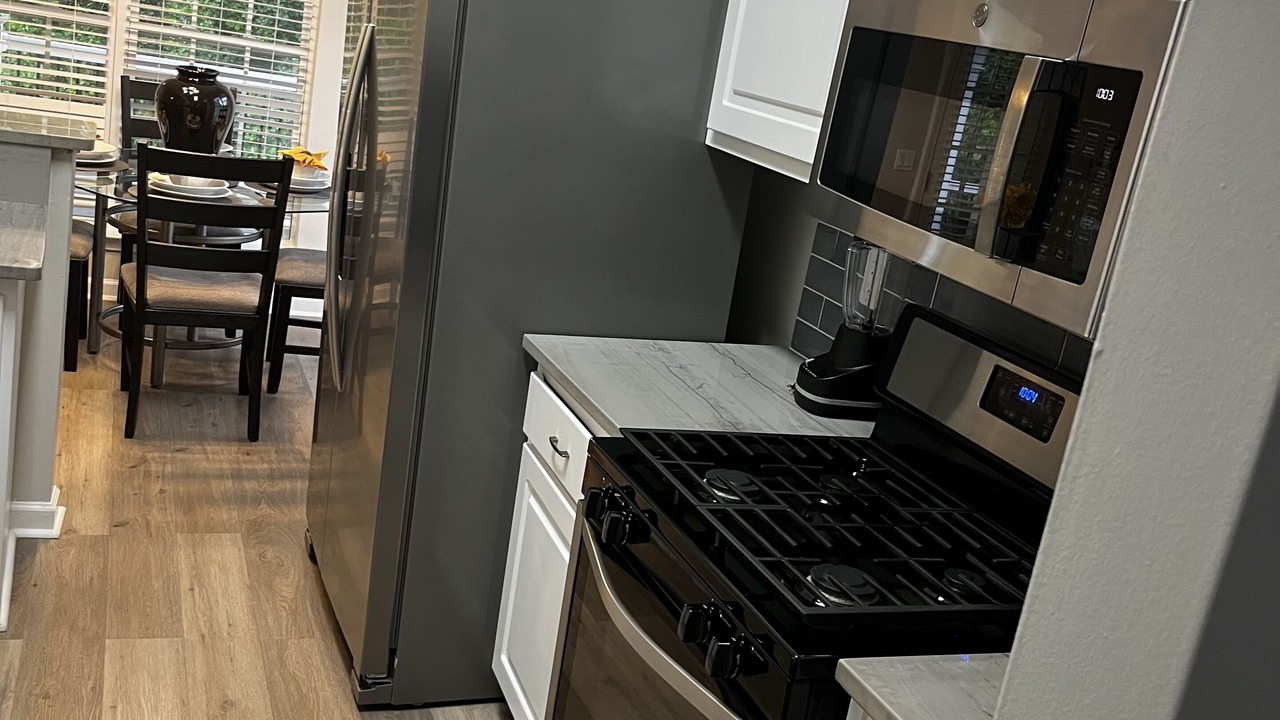 Photo of Kitchen in Fairburn