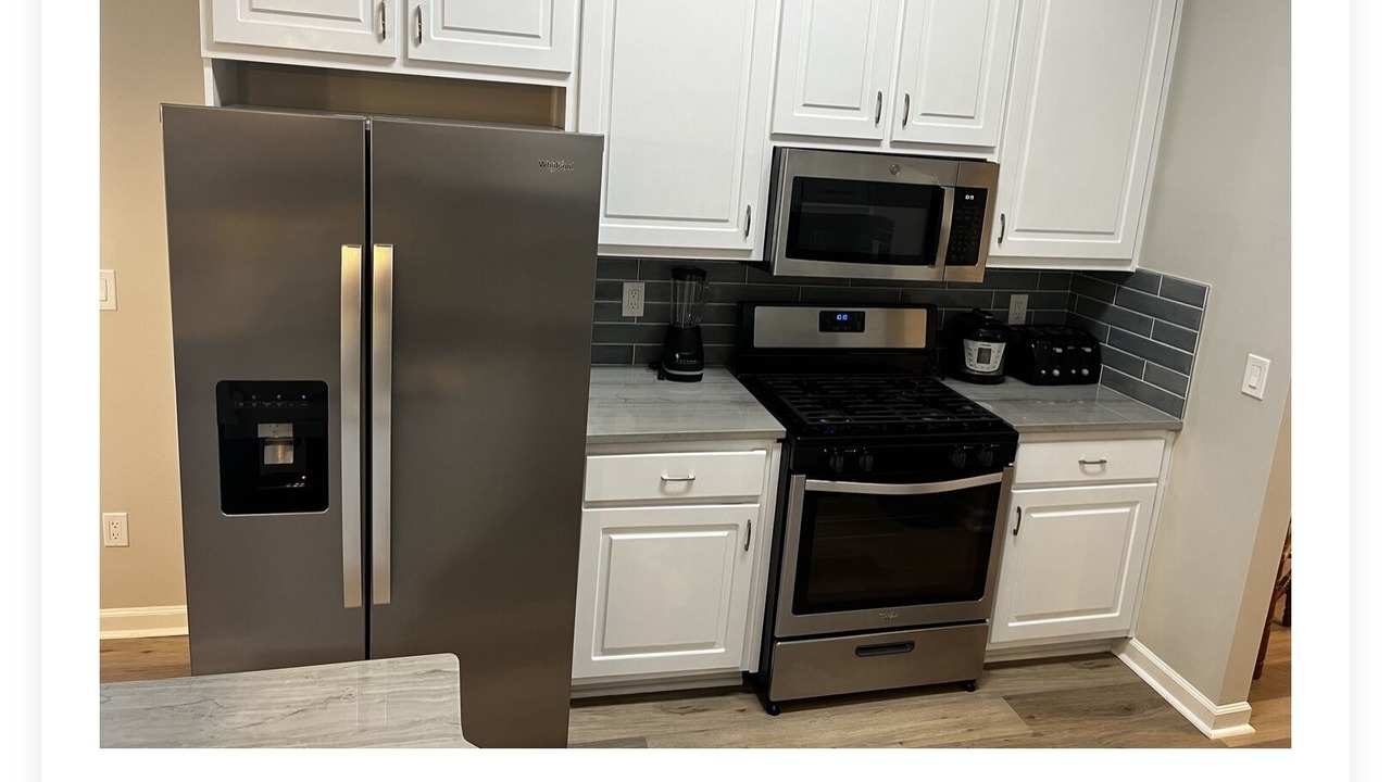Photo of Kitchen in Fairburn