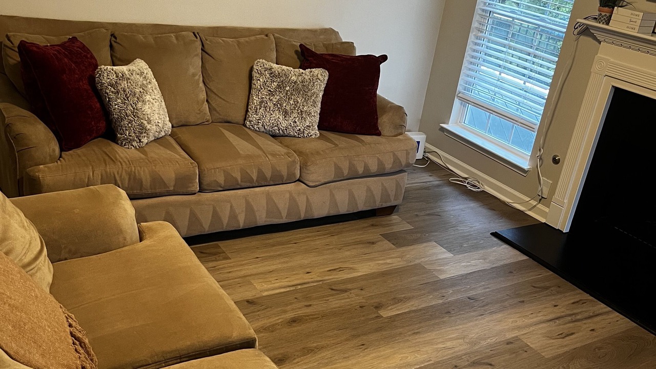 Photo of Livingroom in Fairburn