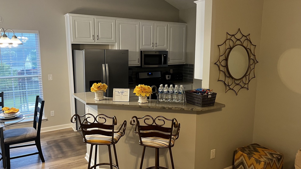 Photo of Kitchen in Fairburn