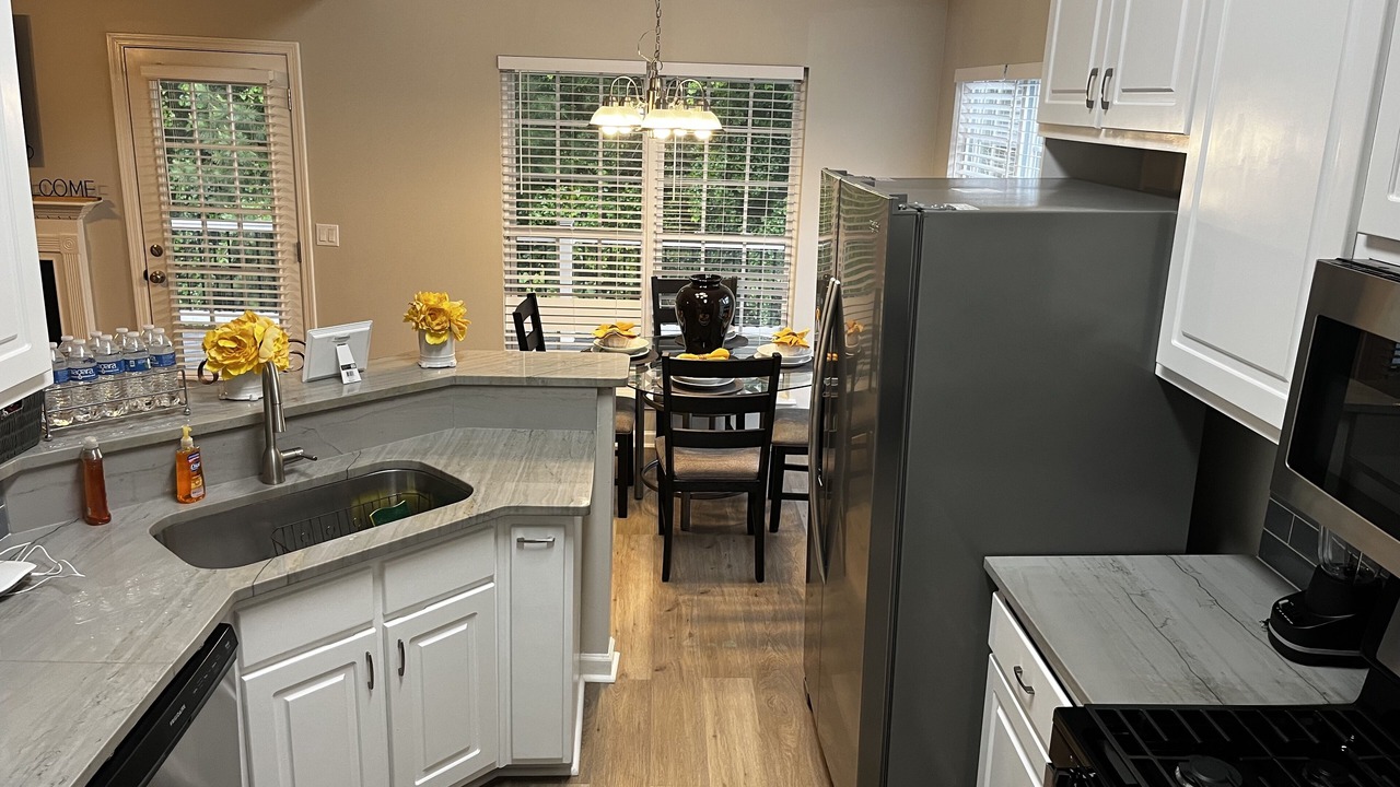 Photo of Kitchen in Fairburn