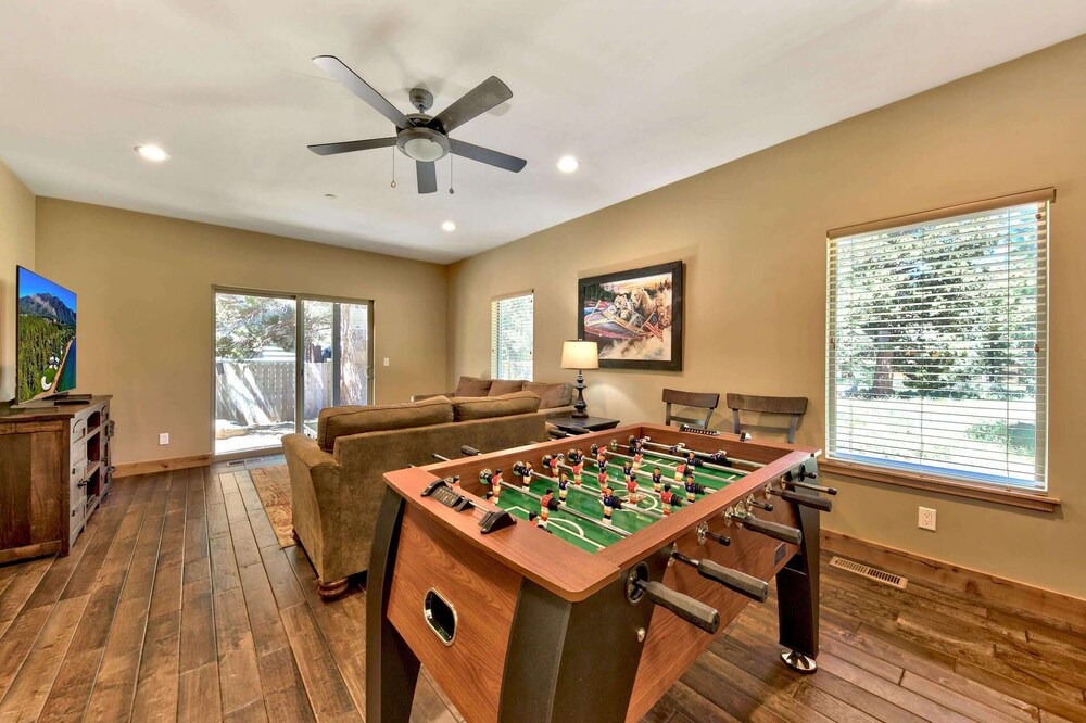 Photo of Bedroom in Tahoe Paradise