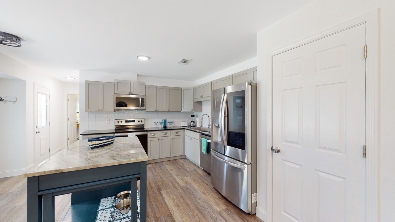 Photo of Kitchen in Oak Court
