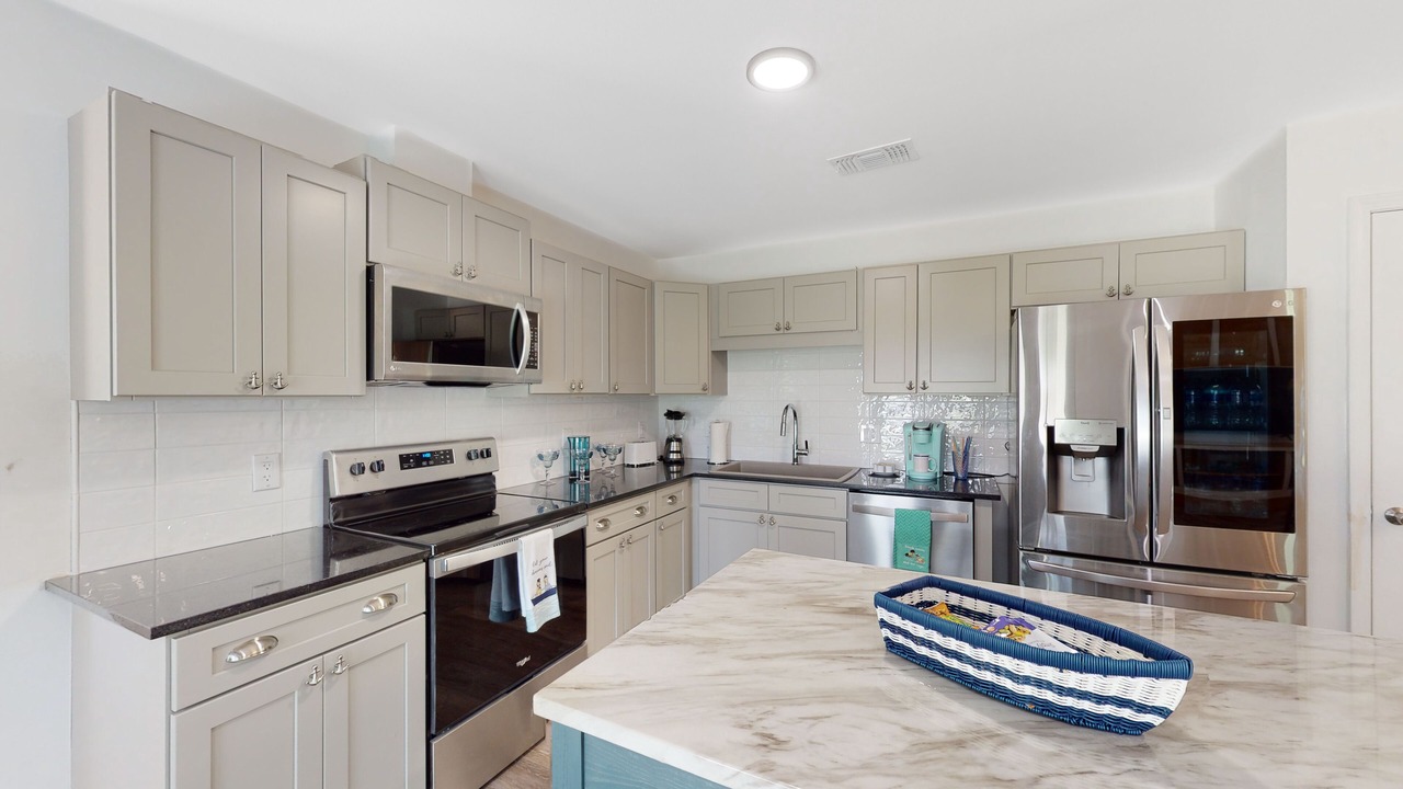 Photo of Kitchen in Oak Court