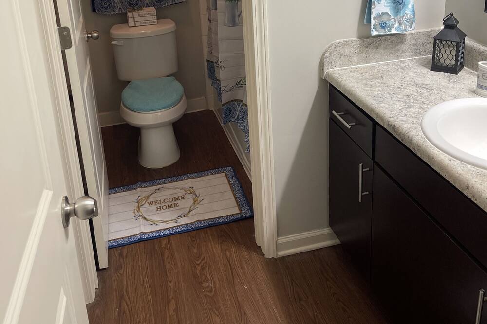 Photo of Bathroom in Crestline Heights