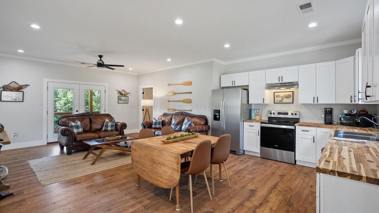 Photo of Kitchen in Crane Hill